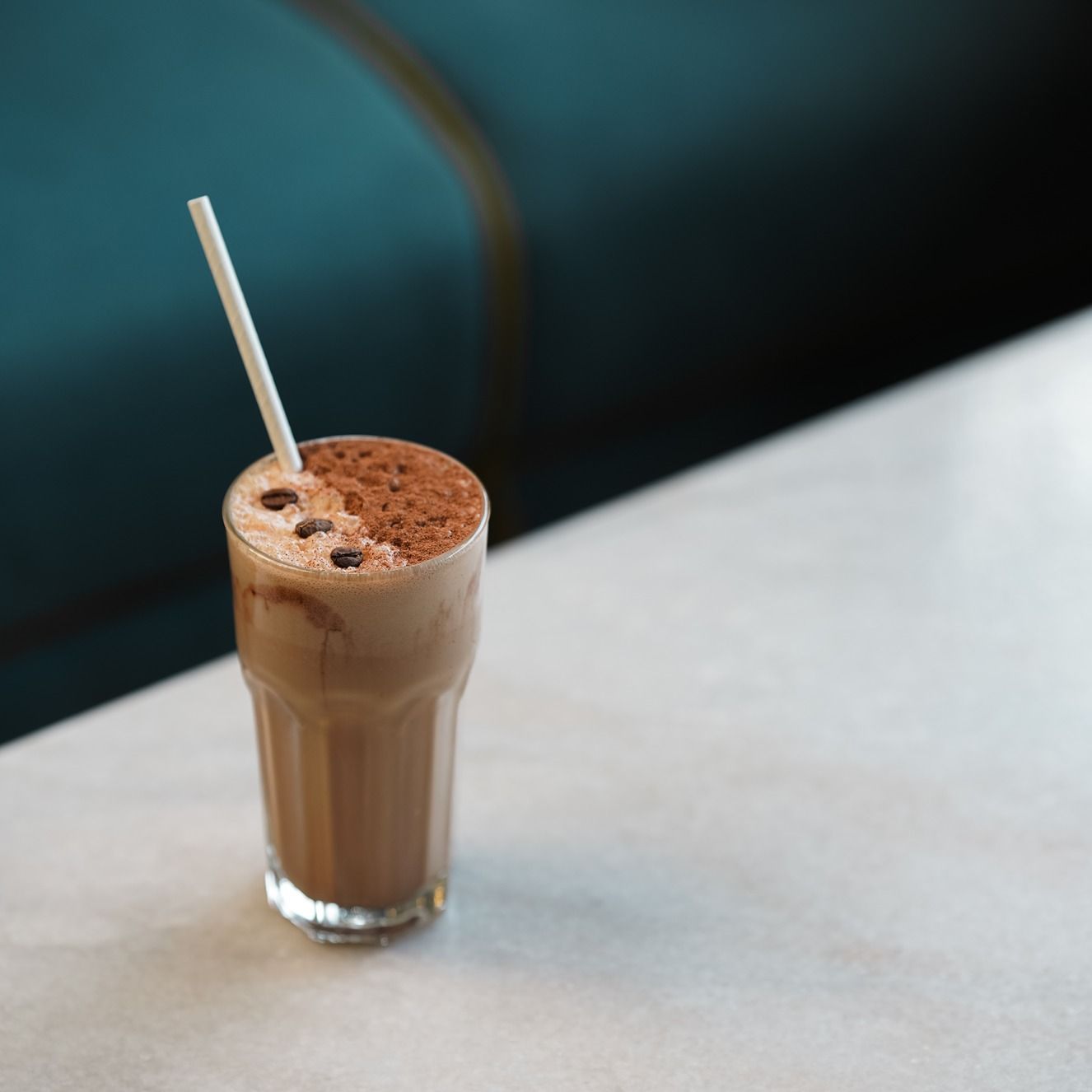 Mocha Frappe