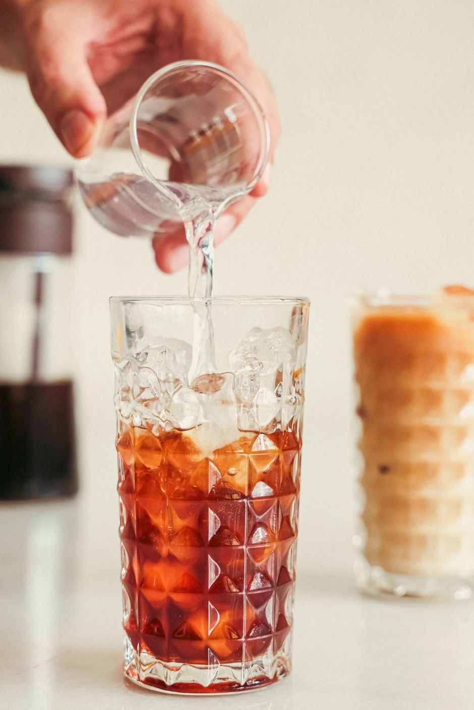 Cold Brew With Tonic