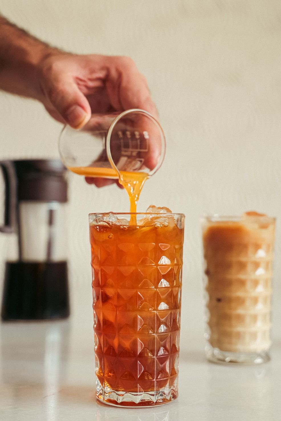 Orange Cold Brew