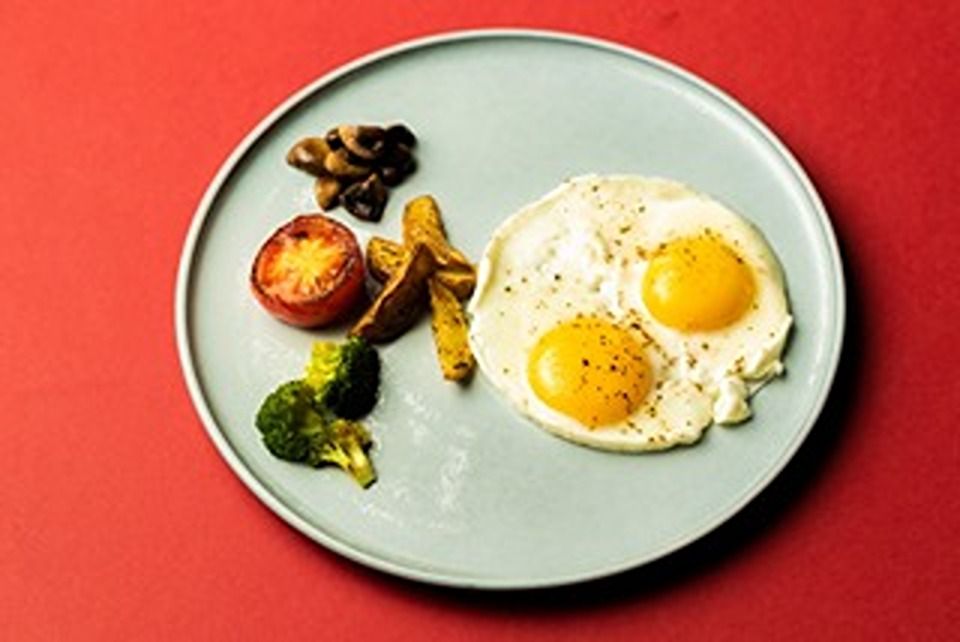 Fried Eggs