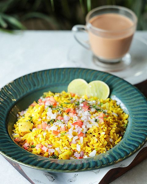 Masala Poha