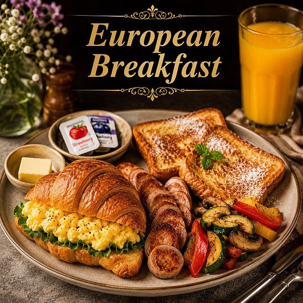 European Breakfast