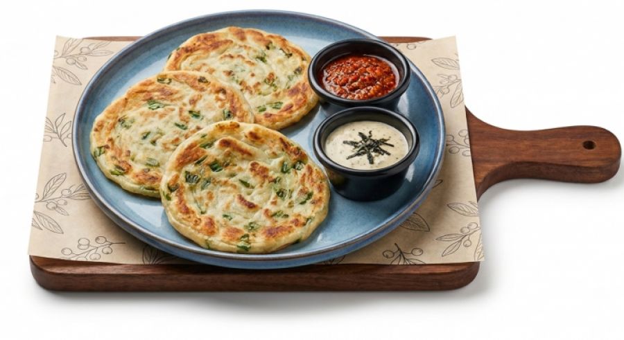 Loaded Mini Uthappams
