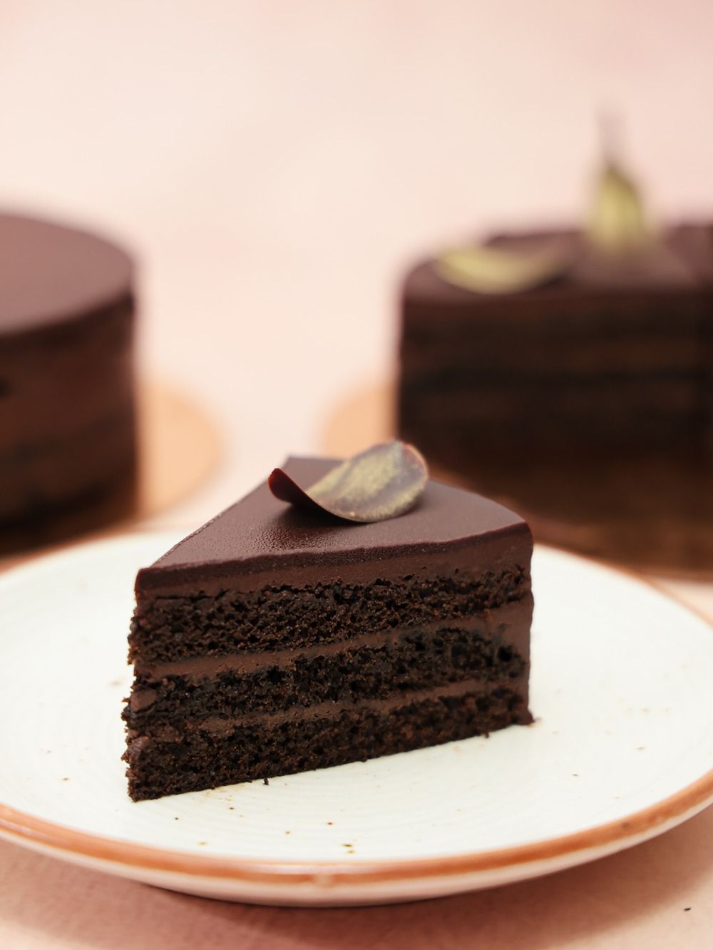 Bbc Chocolate Truffle Pastry