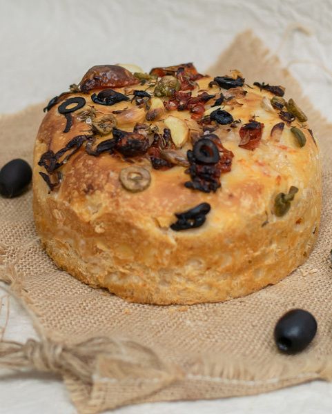Focaccia (Pack Of 1 Pc)