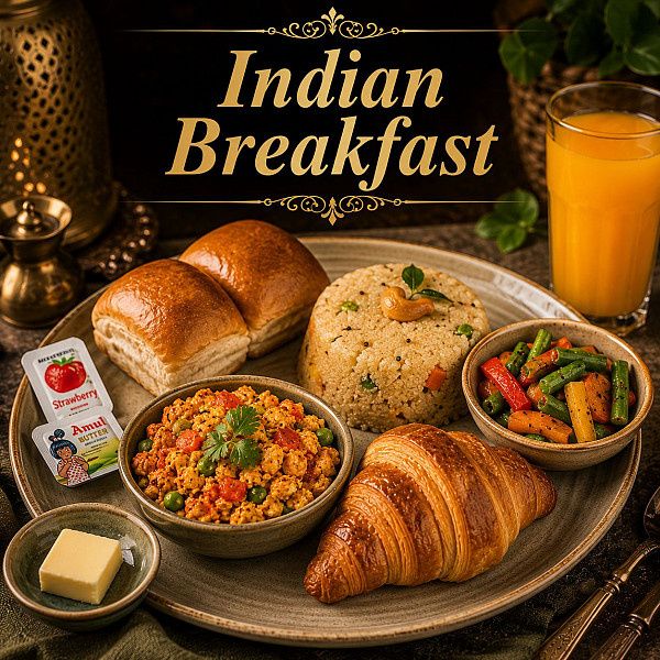 Indian Breakfast