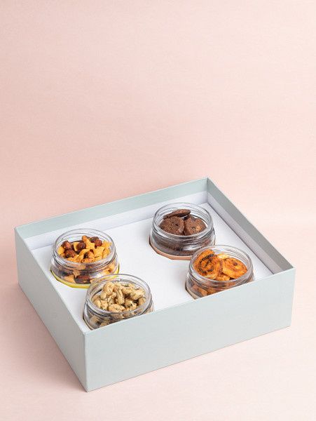 Christmas Mixed Indulgence Hamper