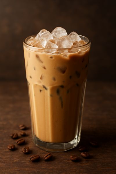 Classic Cold Coffee