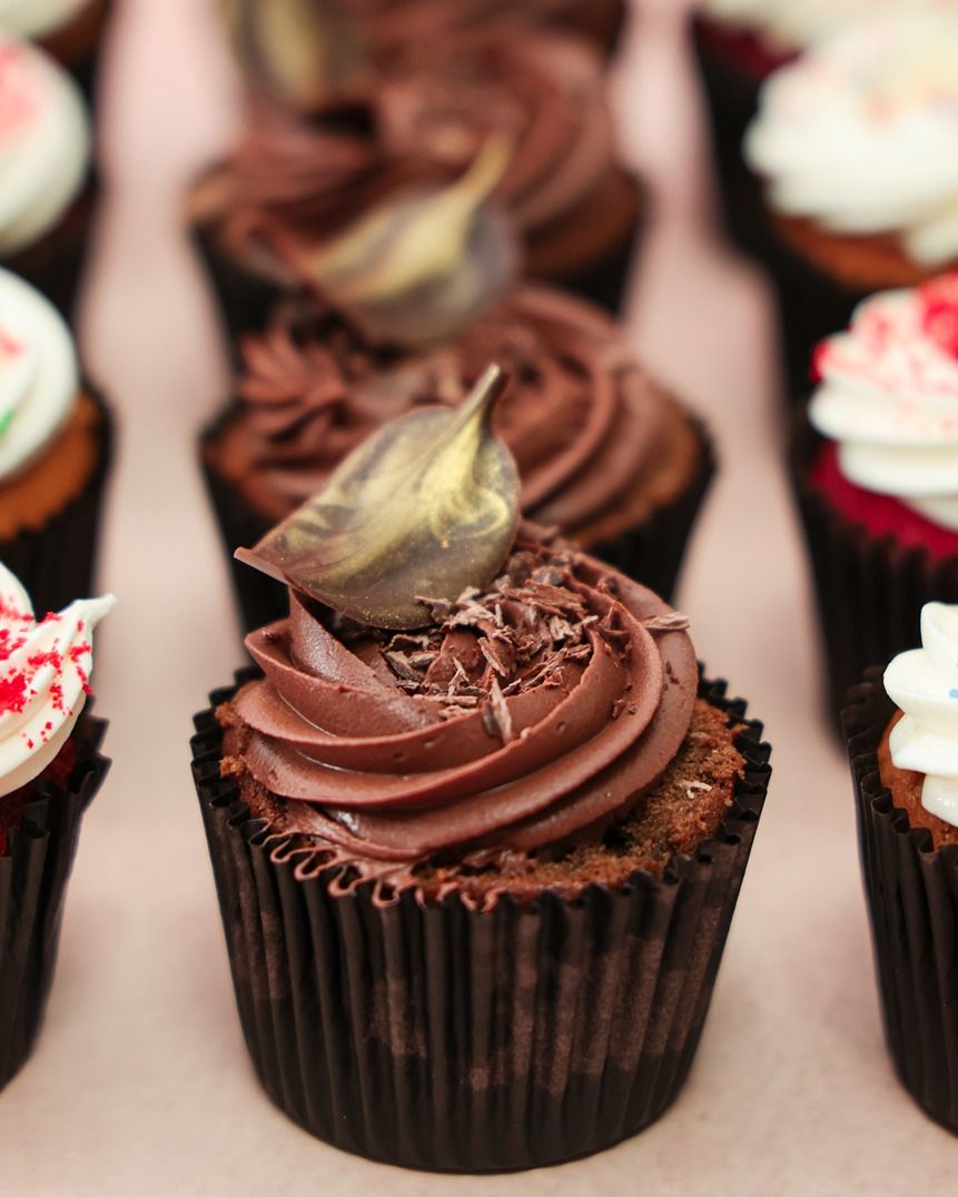 Chocolate Cupcake