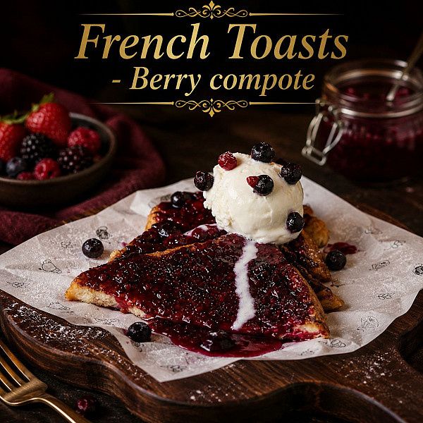 Berry Burst