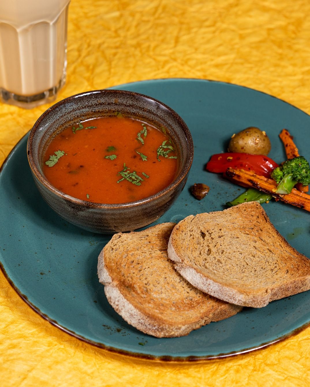 Baked Beans On Toast