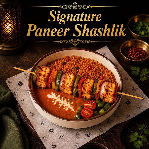 BBC Signature Shaslik Veg
