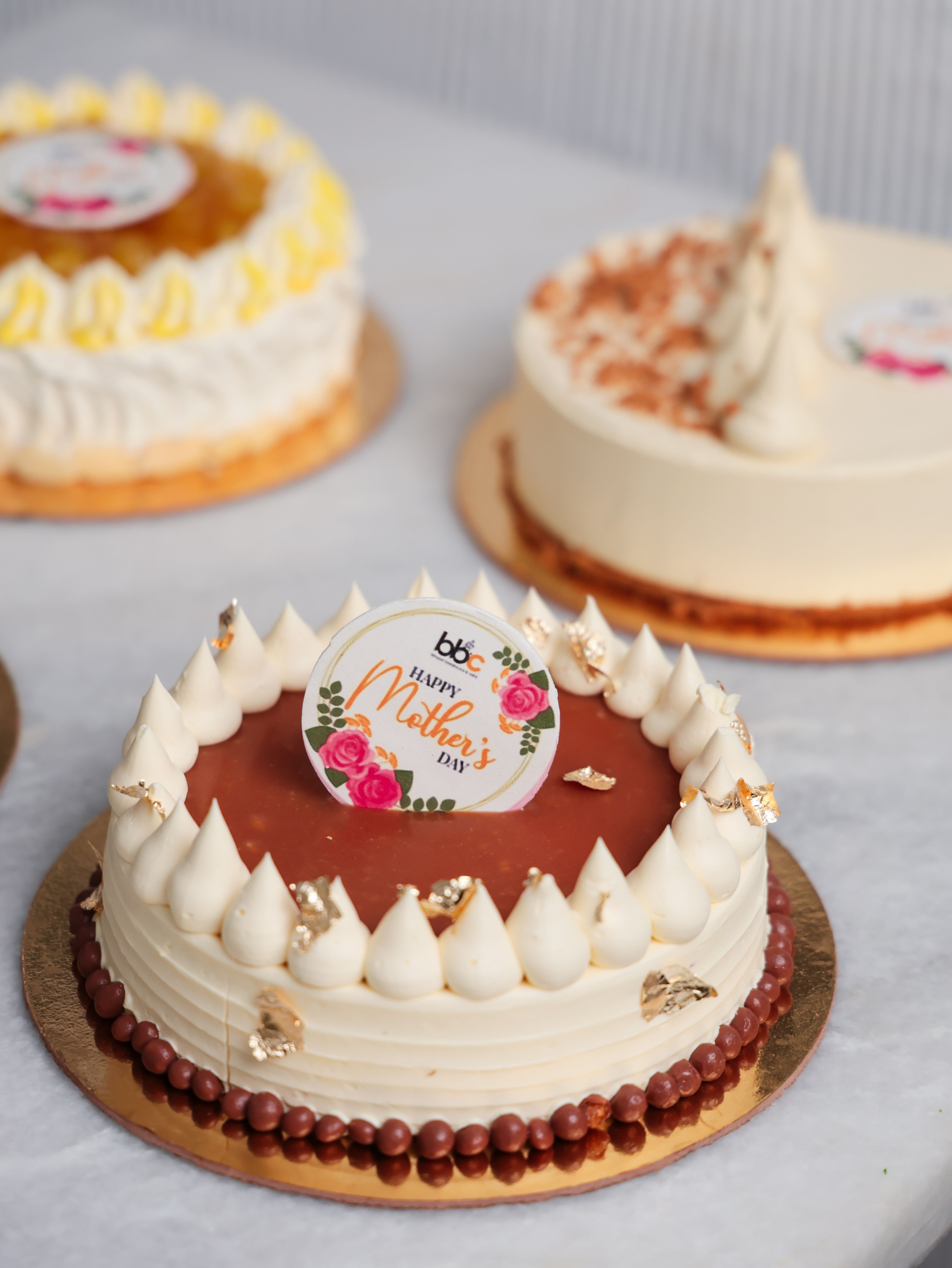 Mother'S Day Special Salted Caramel Butterscotch