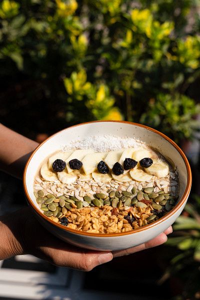 Apple Cinnamon Smoothie