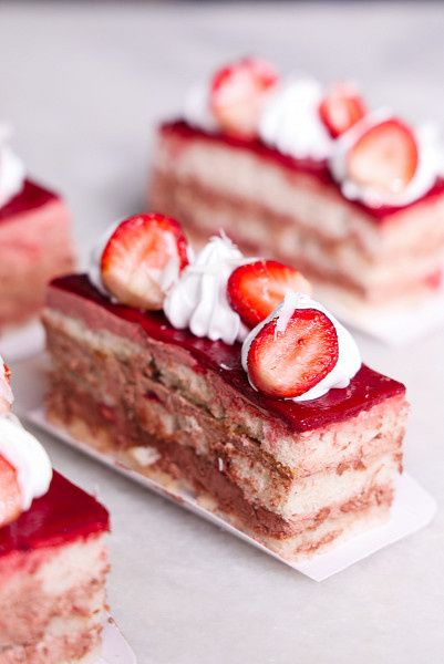 Strawberry Forest
