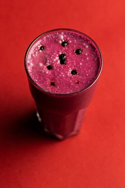 Mixed Berry Smoothie