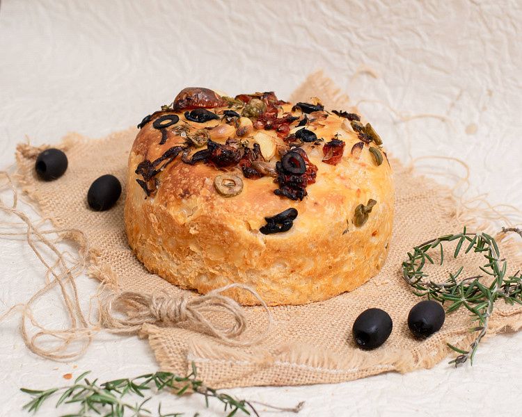 Focaccia Bread