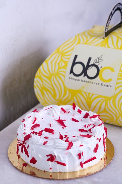 Red Velvet Cake.