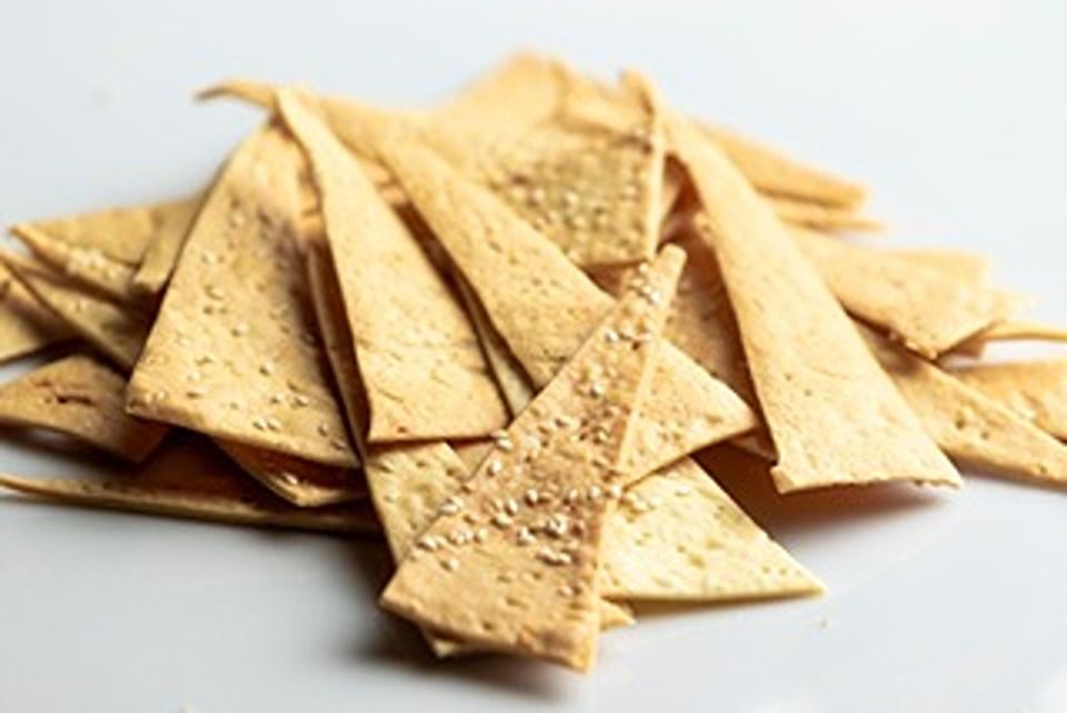 Sesame Lavash