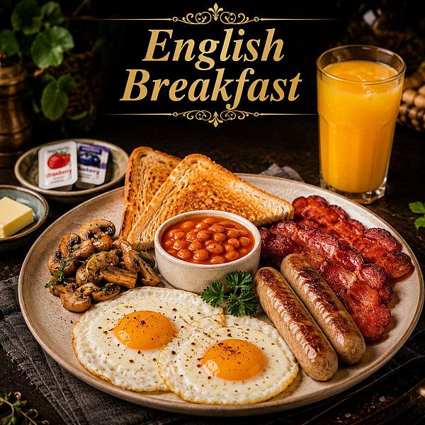 English Breakfast