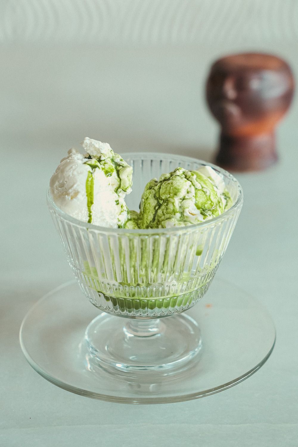Matcha Affogato