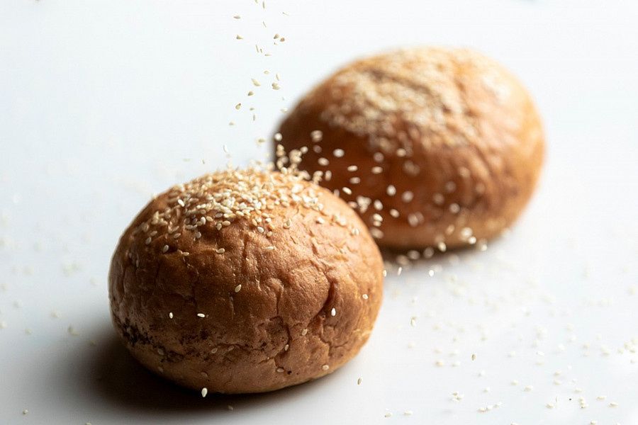 Plain Burger Bun