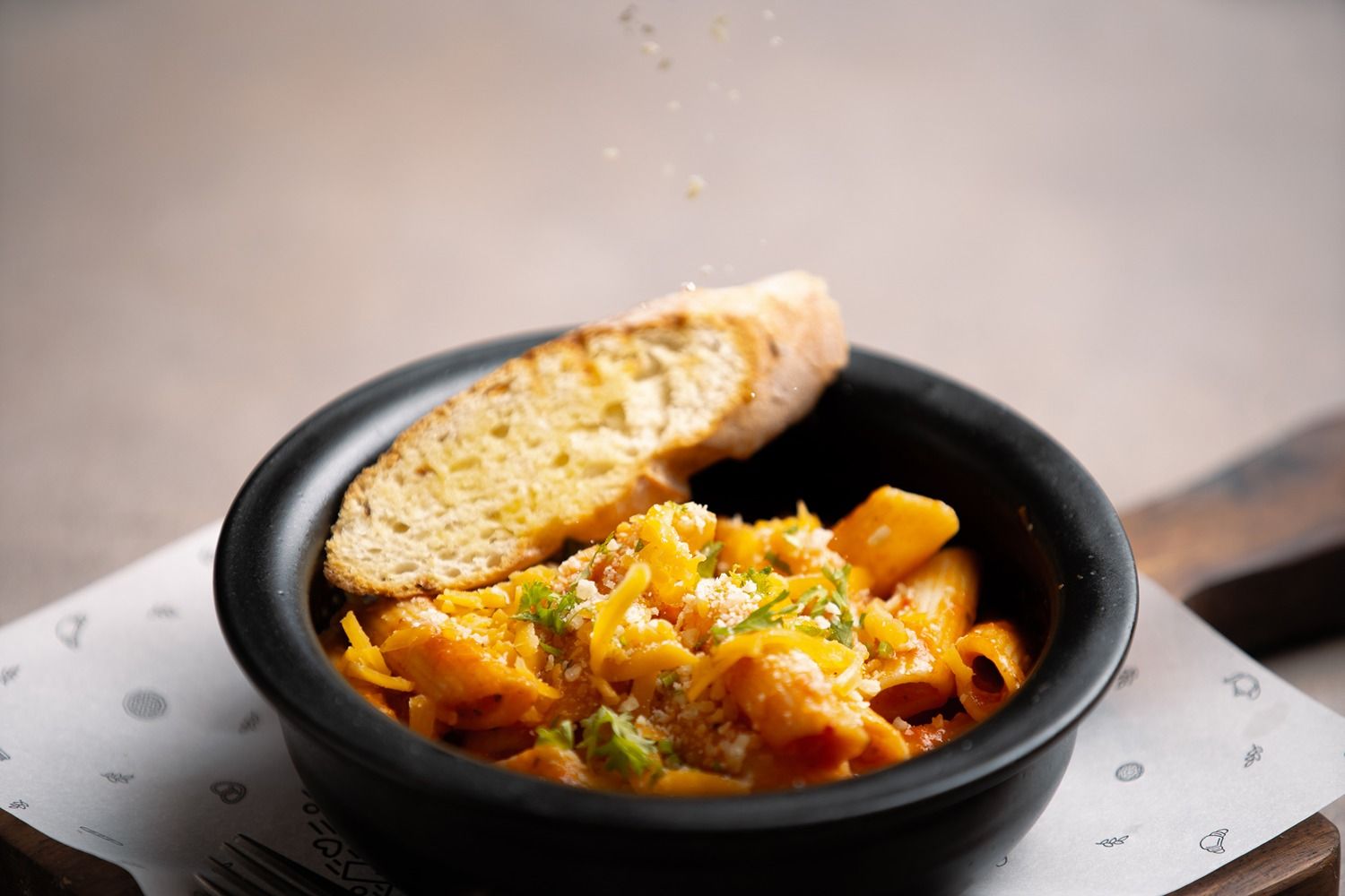 Penne Arrabbiata