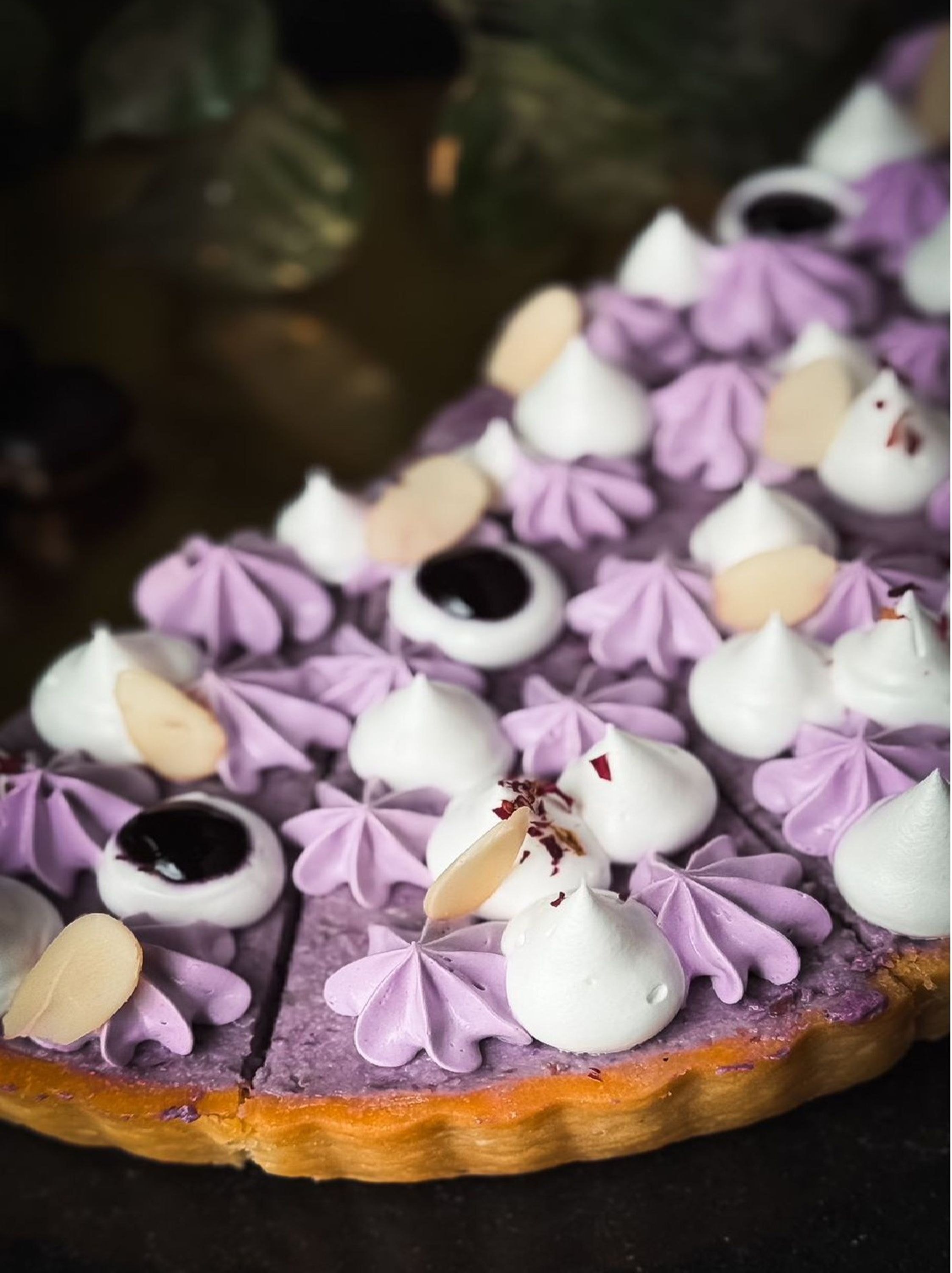 Jamun Tart