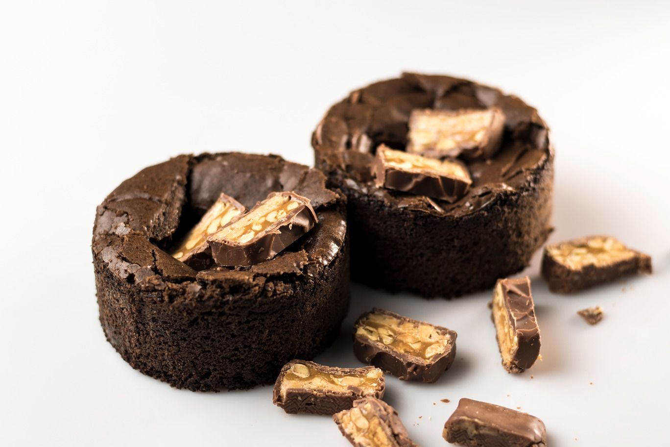Walnut Brownie