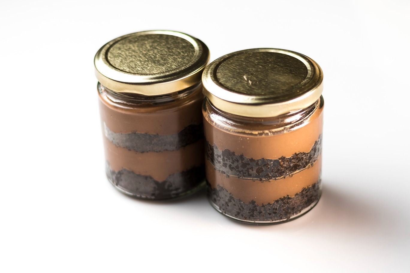 Mocha Mudpie Jar