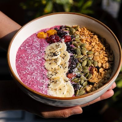 Smoothie Bowls