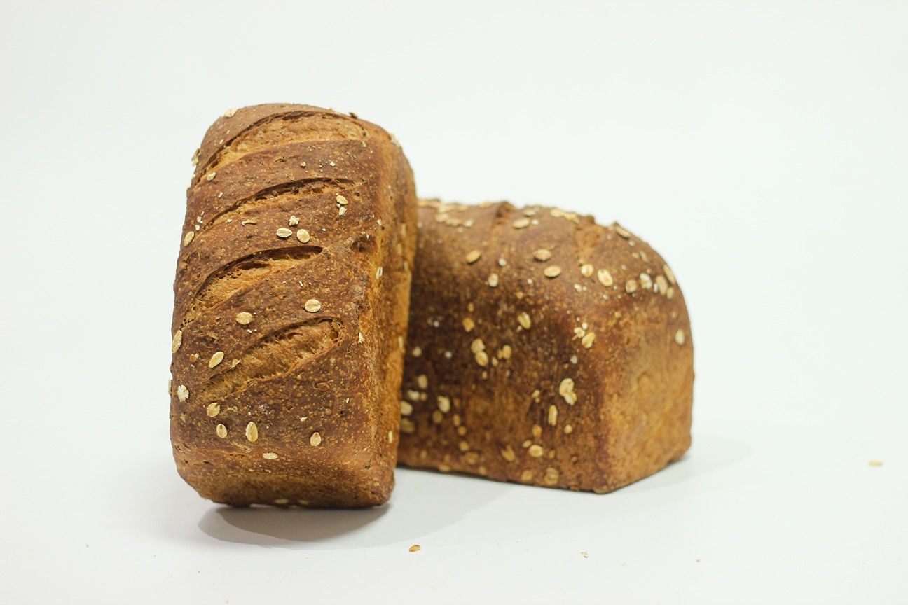 Oat Bran Bread
