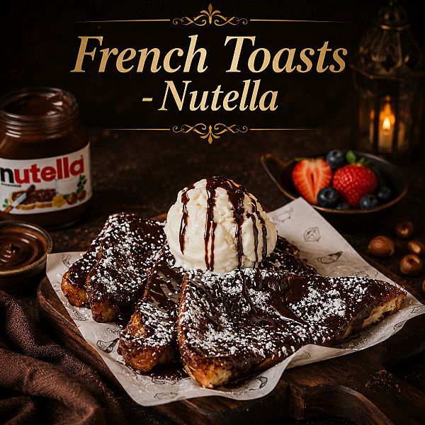 Nutella Indulgence
