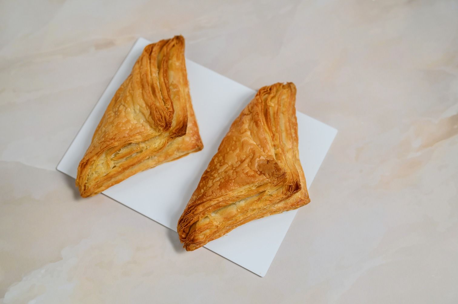 Paneer Tikka Puff
