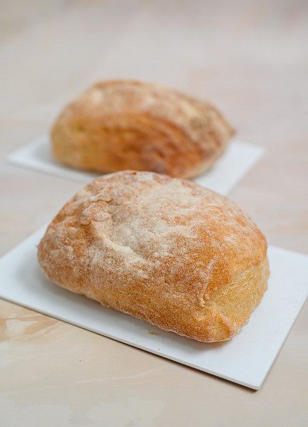 Maize Ciabatta
