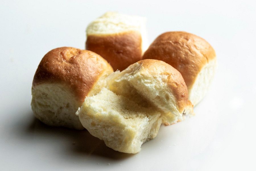 Whole Wheat Pao