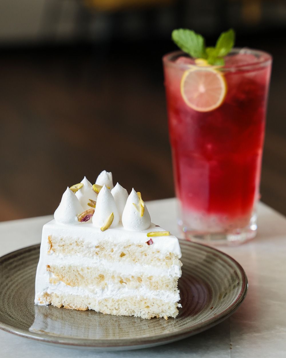 Vanilla Tres Leches Pastry