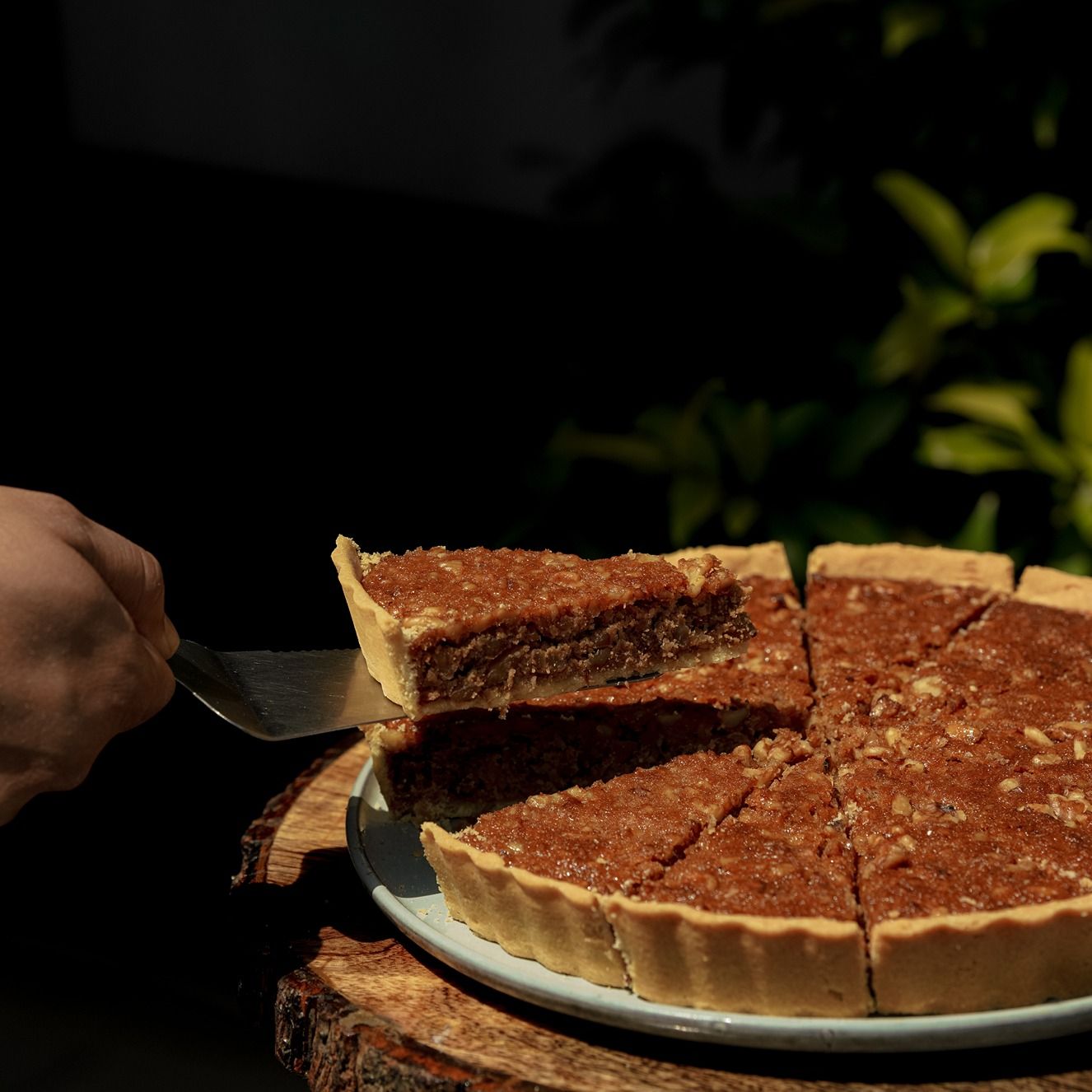 Walnut Tart
