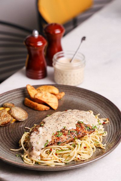 Chicken Milanese