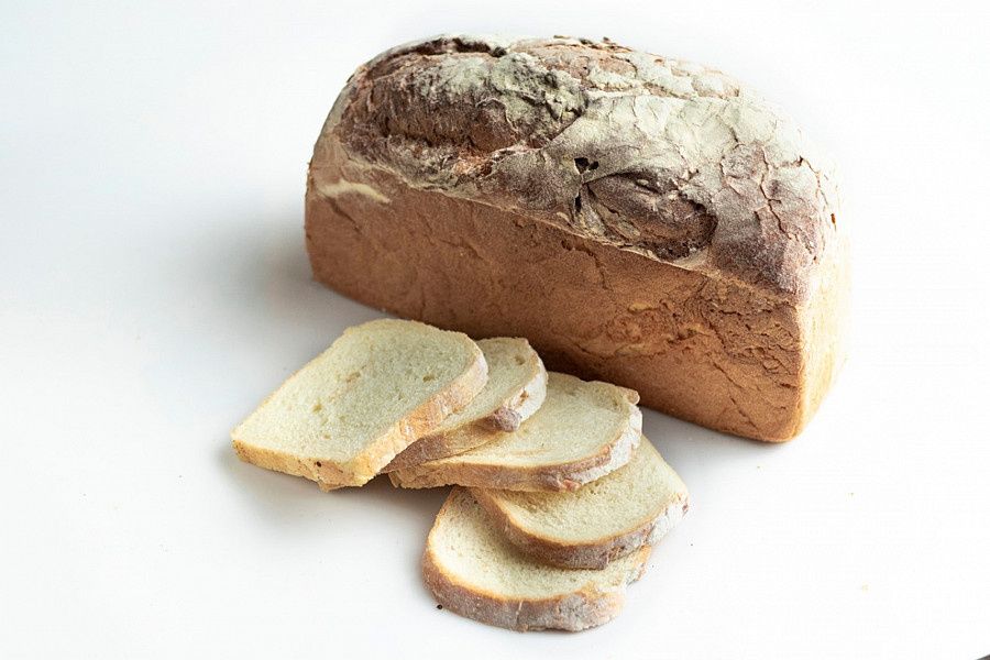 Whole Wheat Bread