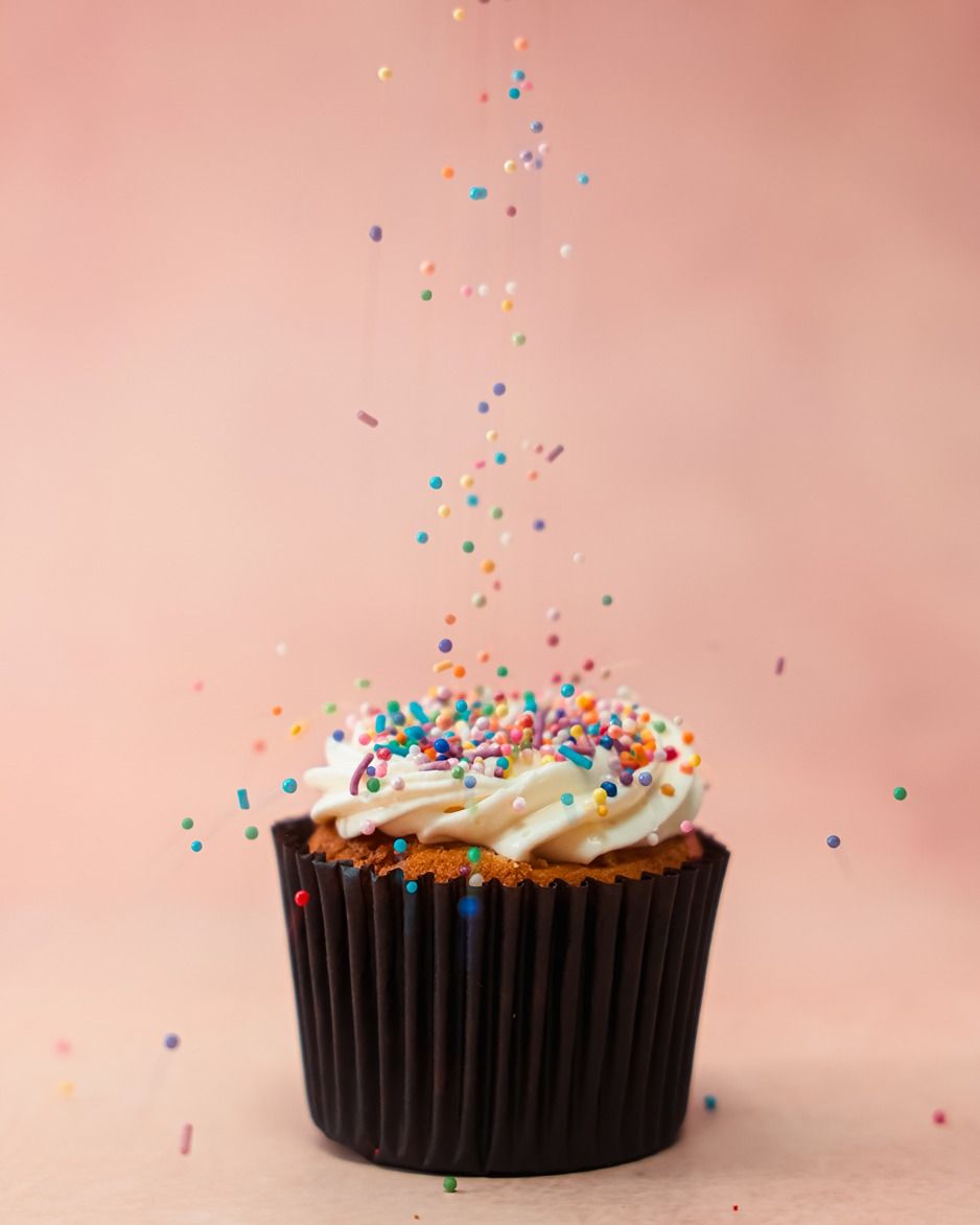 Vanilla Cupcake