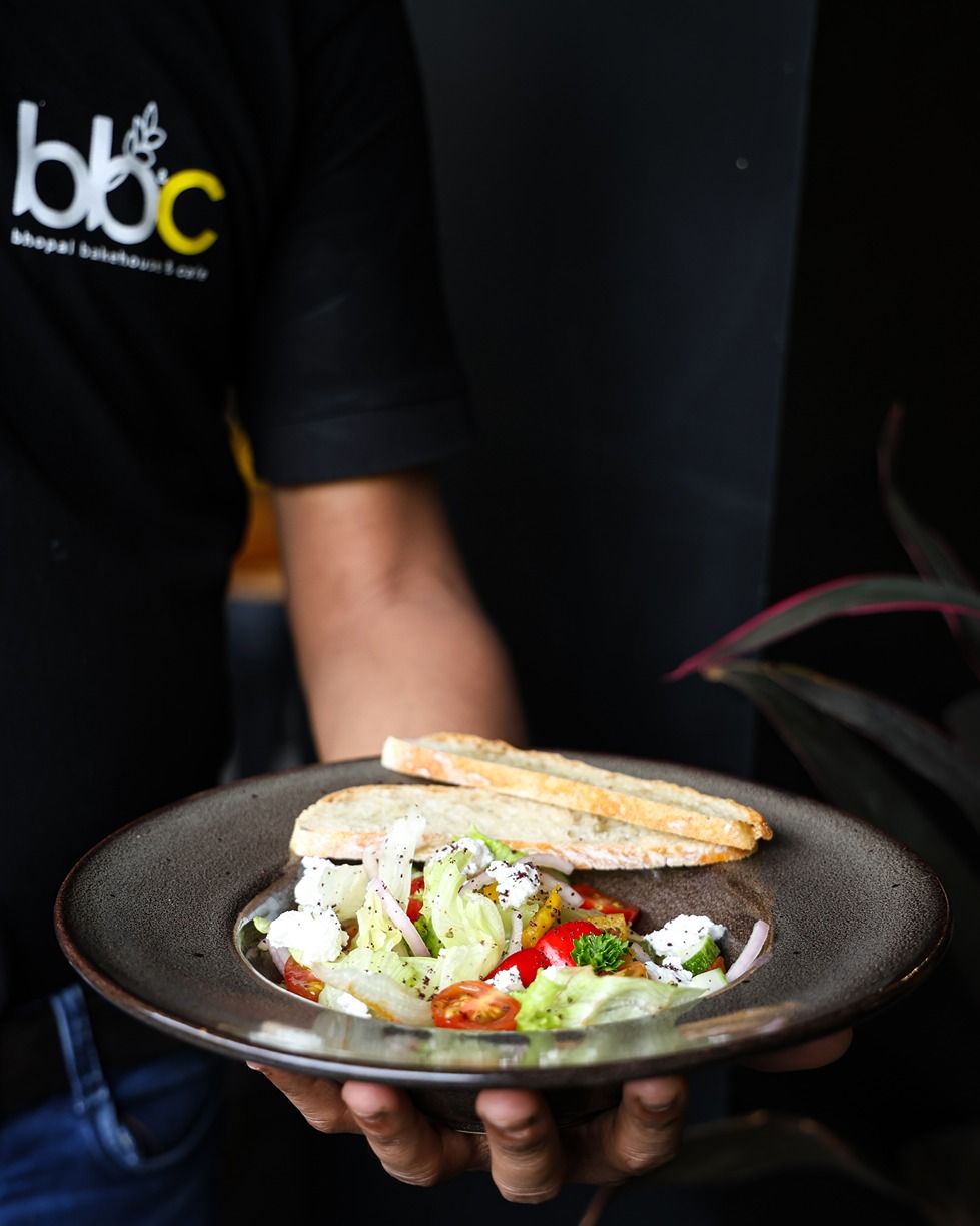 Greek Salad