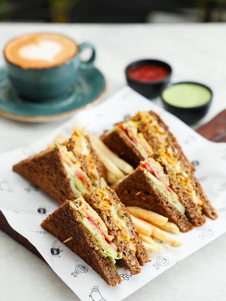 Classic Club Sandwich