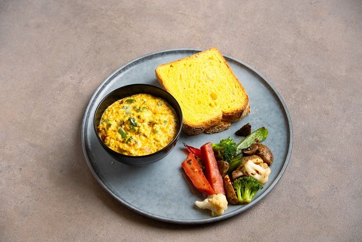 Paneer Akuri