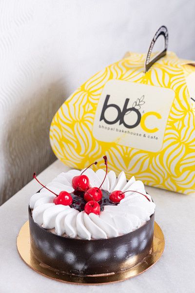 Black Forest Cake