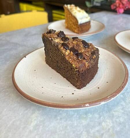 Rich Chocolate Dry Pastry
