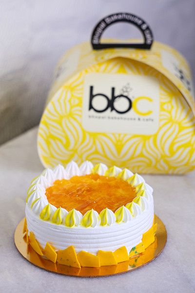 Pineapple Cake