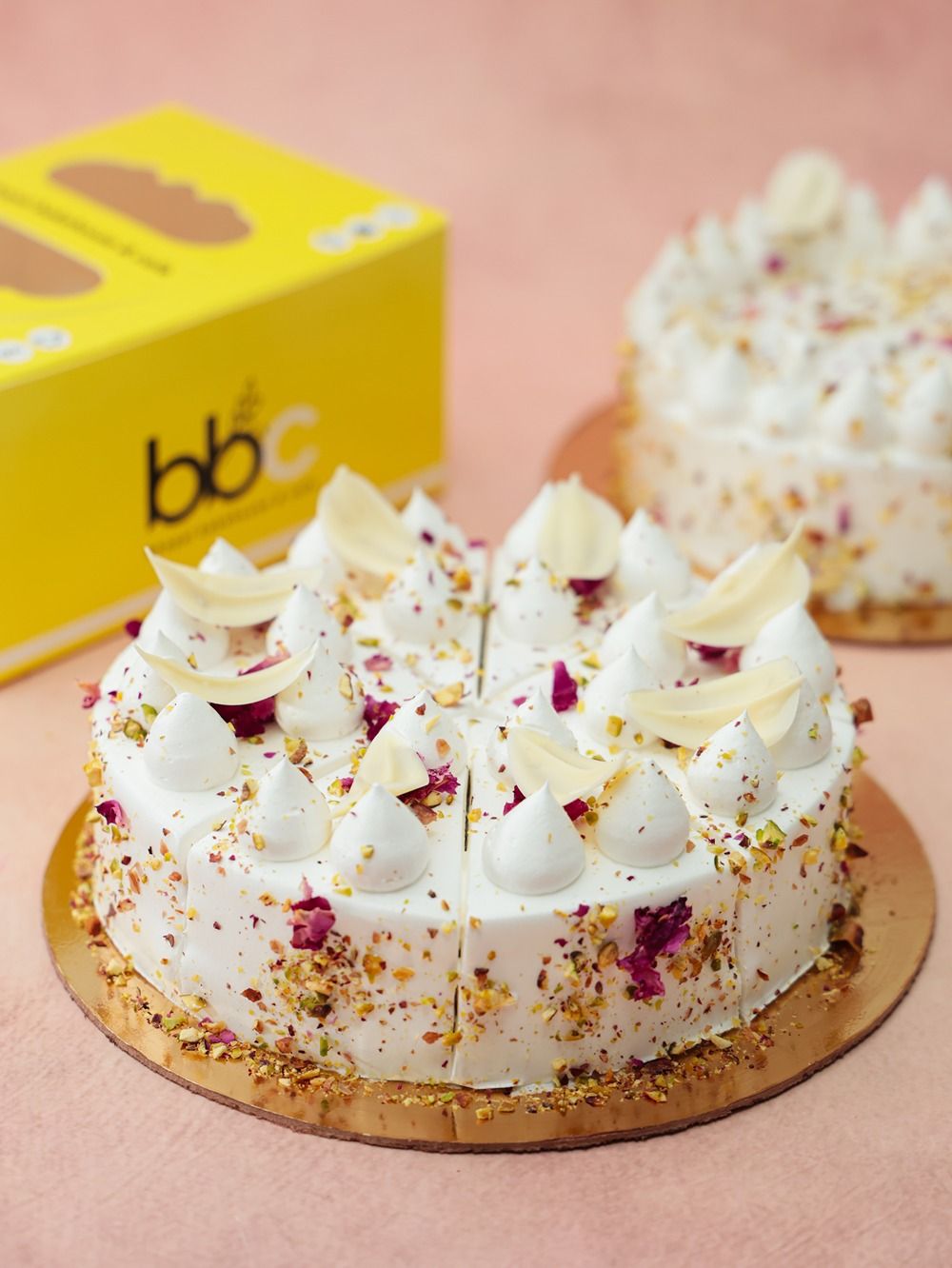 Vanilla Tres Leches (500 Gms)