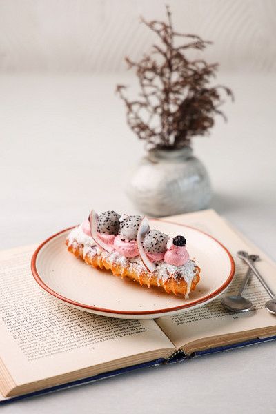 Tropical Berry ?clair