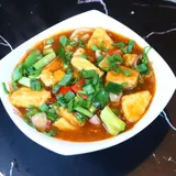 Paneer Chilly Gravy